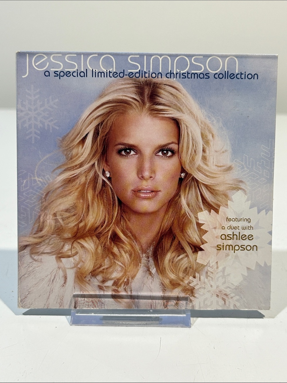 🤯5 for $20🤯 Jessica Simpson “A Special Limited Edition Christmas Collection” CD